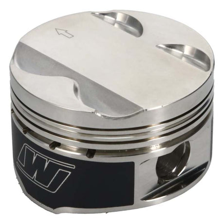 Wiseco 97-02 Mitsubishi Lancer 4G93/4G94 1.8L 82.0mm Bore .040 Size -2.5cc FT 1.190CH 8.9 Piston Kit Wiseco Piston Sets - Forged - 4cyl  AXOPROS