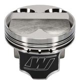 Wiseco AC/HON B 4v DOME +8.25 STRUT 8100XX Piston Kit Wiseco Piston Sets - Forged - 4cyl  AXOPROS