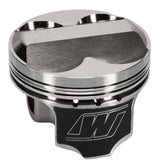 Wiseco AC/HON B 4v DOME +8.25 STRUT 8100XX Piston Kit Wiseco Piston Sets - Forged - 4cyl  AXOPROS