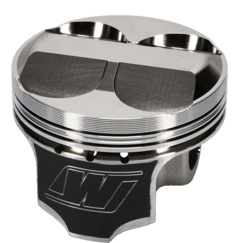 Wiseco AC/HON B 4v DOME +8.25 STRUT 8100XX Piston Kit Wiseco Piston Sets - Forged - 4cyl  AXOPROS