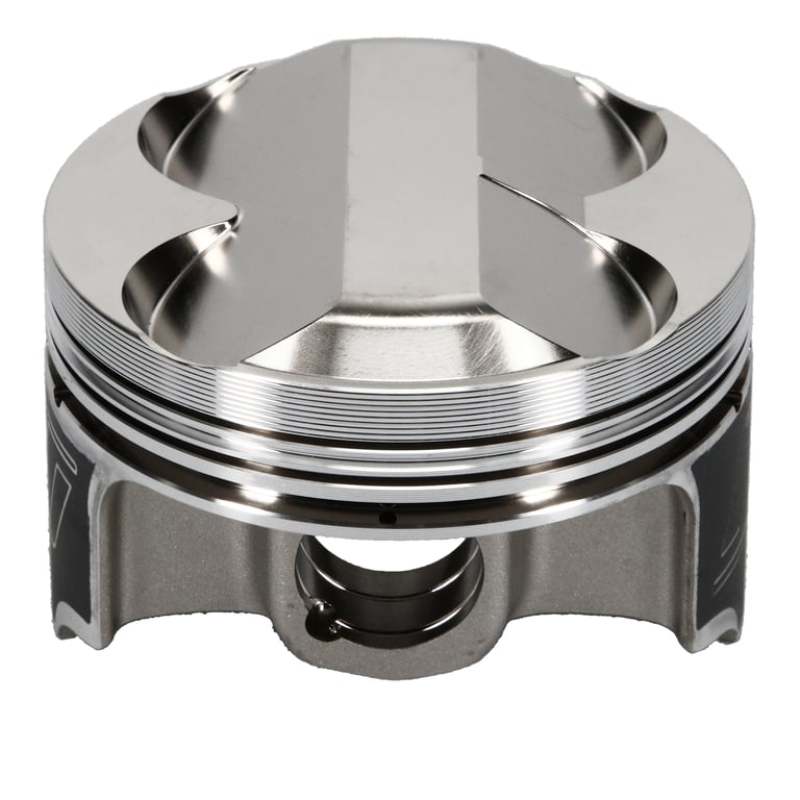 Wiseco AC/HON B 4v DOME +8.25 STRUT 8200XX Piston Kit Wiseco Piston Sets - Forged - 4cyl  AXOPROS