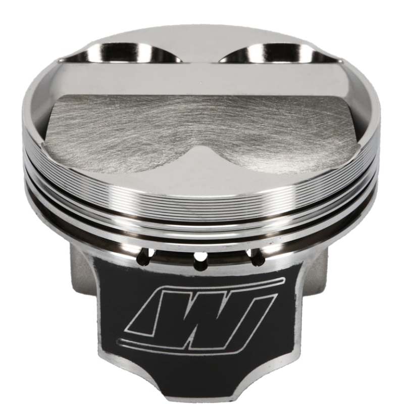 Wiseco AC/HON B 4v DOME +8.25 STRUT 8200XX Piston Kit Wiseco Piston Sets - Forged - 4cyl  AXOPROS