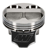 Wiseco AC/HON B 4v DOME +8.25 STRUT 8200XX Piston Kit Wiseco Piston Sets - Forged - 4cyl  AXOPROS