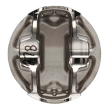 Wiseco AC/HON B 4v DOME +8.25 STRUT 8200XX Piston Kit Wiseco Piston Sets - Forged - 4cyl  AXOPROS