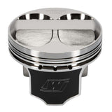 Wiseco AC/HON B 4v DOME +8.25 STRUT 8450XX Piston Kit Wiseco Piston Sets - Forged - 4cyl  AXOPROS