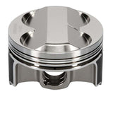 Wiseco AC/HON B 4v DOME +8.25 STRUT 8450XX Piston Kit Wiseco Piston Sets - Forged - 4cyl  AXOPROS
