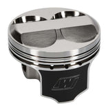 Wiseco AC/HON B 4v DOME +8.25 STRUT 8500XX Piston Kit Wiseco Piston Sets - Forged - 4cyl  AXOPROS