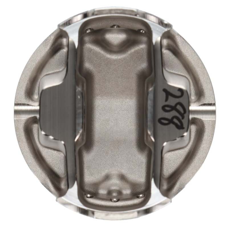 Wiseco Acura 4v DOME +5cc STRUTTED 81.0MM Piston Kit Wiseco Piston Sets - Forged - 4cyl  AXOPROS