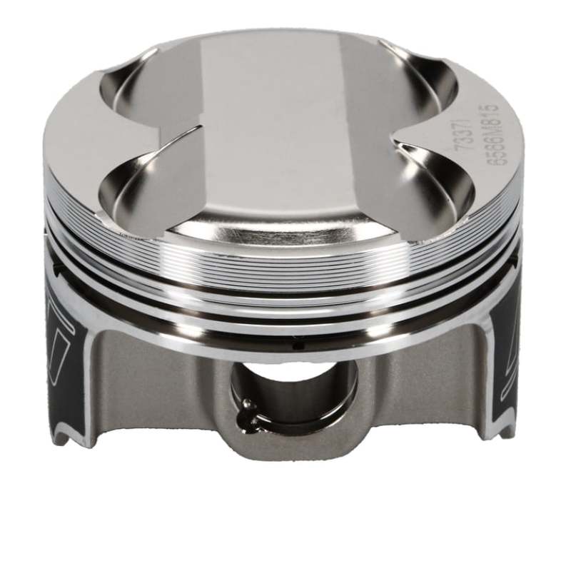 Wiseco Acura 4v DOME +5cc STRUTTED 81.5MM Piston Kit Wiseco Piston Sets - Forged - 4cyl  AXOPROS