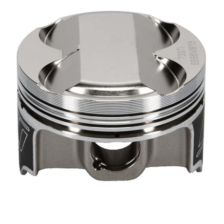 Wiseco Acura 4v DOME +5cc STRUTTED 81.5MM Piston Kit Wiseco Piston Sets - Forged - 4cyl  AXOPROS
