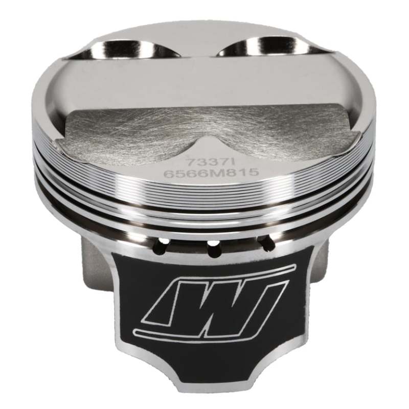 Wiseco Acura 4v DOME +5cc STRUTTED 81.5MM Piston Kit Wiseco Piston Sets - Forged - 4cyl  AXOPROS