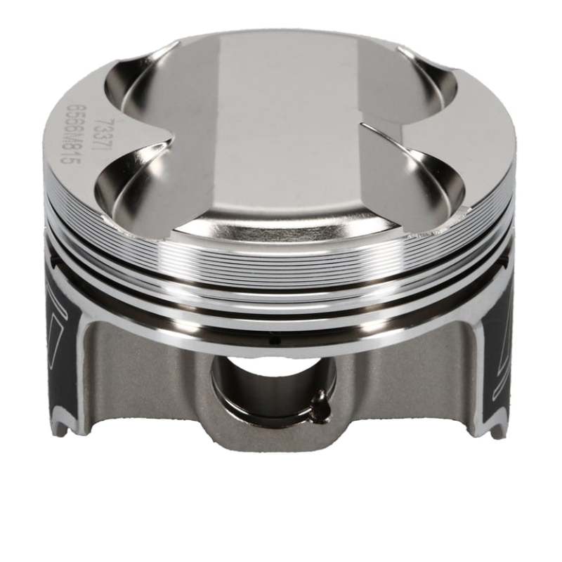 Wiseco Acura 4v DOME +5cc STRUTTED 81.5MM Piston Kit Wiseco Piston Sets - Forged - 4cyl  AXOPROS