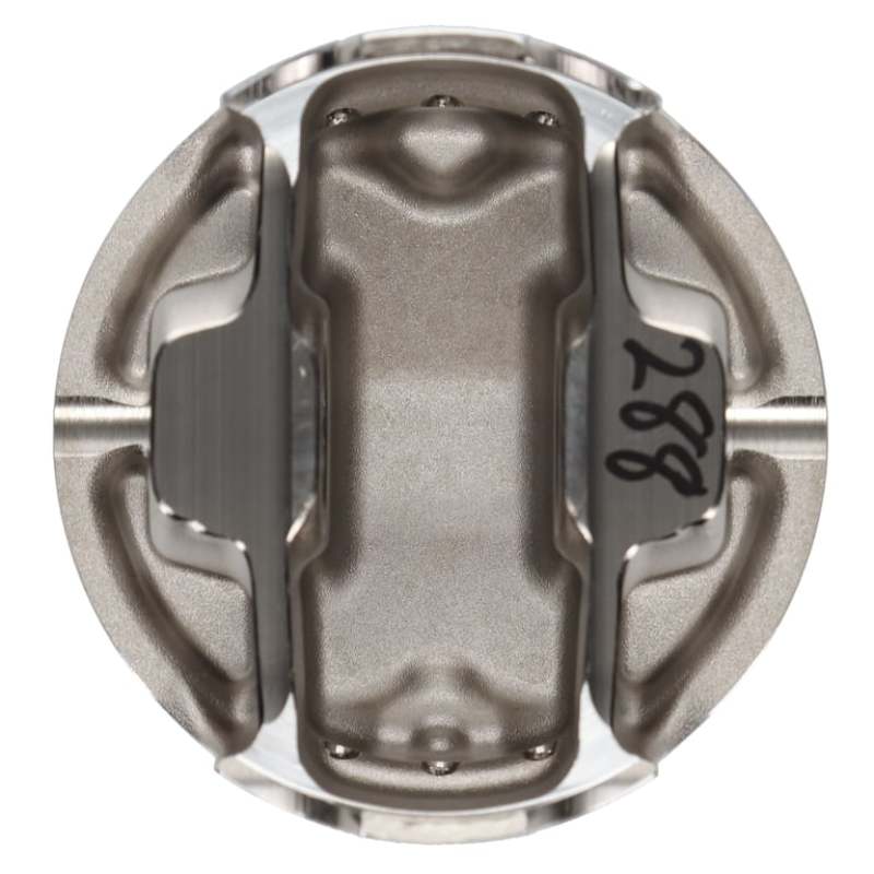 Wiseco Acura 4v DOME +5cc STRUTTED 81.5MM Piston Kit Wiseco Piston Sets - Forged - 4cyl  AXOPROS