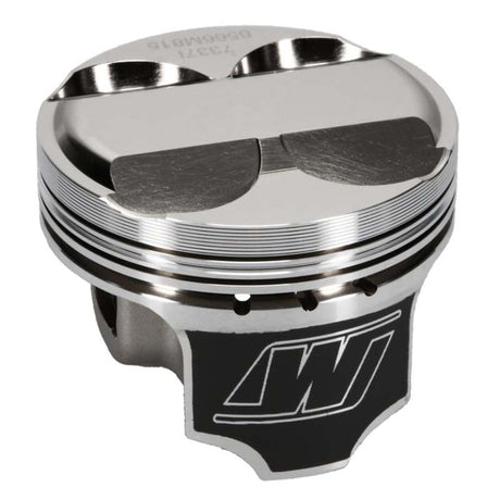 Wiseco Acura 4v DOME +5cc STRUTTED 81.5MM Piston Kit Wiseco Piston Sets - Forged - 4cyl  AXOPROS