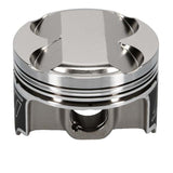 Wiseco Acura 4v DOME +5cc STRUTTED 81.5MM Piston Shelf Stock Kit Wiseco Piston Sets - Forged - 4cyl  AXOPROS