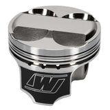Wiseco Acura 4v DOME +5cc STRUTTED 81.5MM Piston Shelf Stock Kit Wiseco Piston Sets - Forged - 4cyl  AXOPROS
