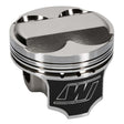 Wiseco Acura 4v DOME +5cc STRUTTED 81.5MM Piston Shelf Stock Kit Wiseco Piston Sets - Forged - 4cyl  AXOPROS