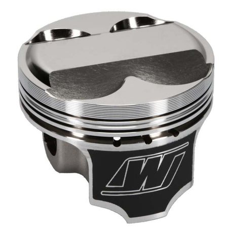 Wiseco Acura 4v DOME +5cc STRUTTED 81.5MM Piston Shelf Stock Kit Wiseco Piston Sets - Forged - 4cyl  AXOPROS