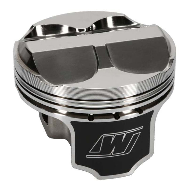 Wiseco Acura 4v Domed +8cc STRUTTED 86.0MM Piston Kit Wiseco Piston Sets - Forged - 4cyl  AXOPROS