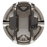Wiseco Acura 4v Domed +8cc STRUTTED 86.5MM Piston Kit Wiseco Piston Sets - Forged - 4cyl  AXOPROS