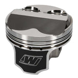 Wiseco Acura 4v Domed +8cc STRUTTED 87.0MM Piston Kit Wiseco Piston Sets - Forged - 4cyl  AXOPROS