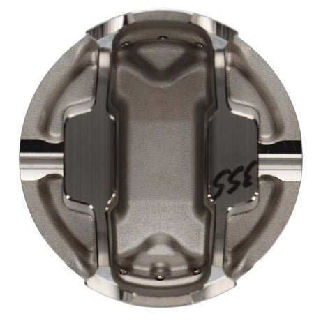 Wiseco Acura 4v Domed +8cc STRUTTED 88.0MM Piston Kit Wiseco Piston Sets - Forged - 4cyl  AXOPROS