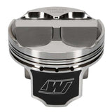 Wiseco Acura 4v Domed +8cc STRUTTED 88.0MM Piston Kit Wiseco Piston Sets - Forged - 4cyl  AXOPROS