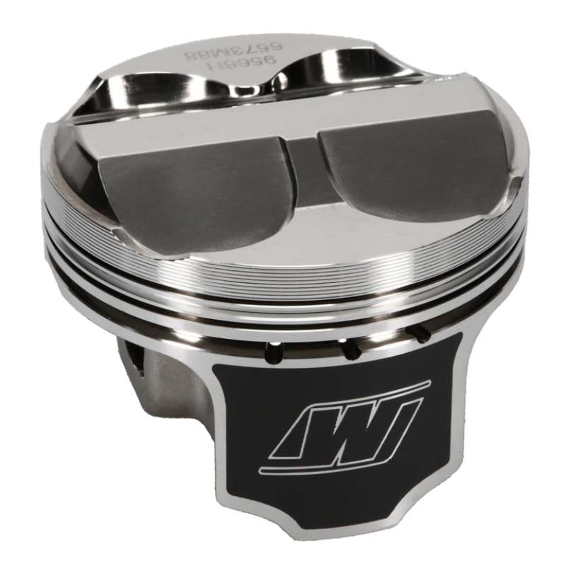 Wiseco Acura 4v Domed +8cc STRUTTED 88.0MM Piston Kit Wiseco Piston Sets - Forged - 4cyl  AXOPROS