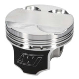 Wiseco Acura K20 K24 FLAT TOP 1.181X86.5MM Piston Shelf Stock Kit Wiseco Piston Sets - Forged - 4cyl  AXOPROS