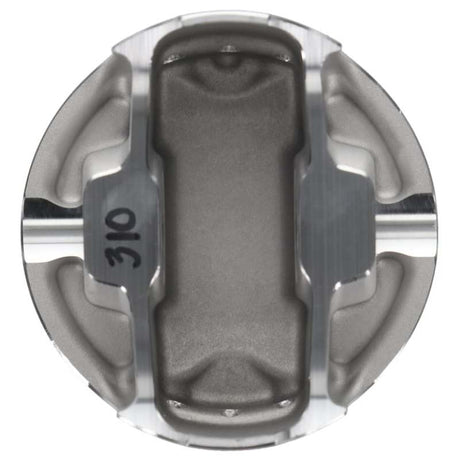 Wiseco Acura K20 K24 FLAT TOP 1.181X87MM Piston Shelf Stock Kit Wiseco Piston Sets - Forged - 4cyl  AXOPROS