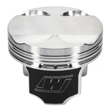 Wiseco Acura K20 K24 FLAT TOP 1.181X87MM Piston Shelf Stock Kit Wiseco Piston Sets - Forged - 4cyl  AXOPROS