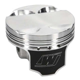 Wiseco Acura K20 K24 FLAT TOP 1.181X87MM Piston Shelf Stock Kit Wiseco Piston Sets - Forged - 4cyl  AXOPROS