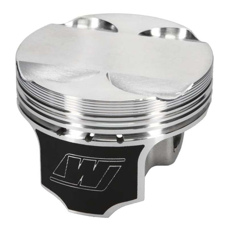 Wiseco Acura K20 K24 FLAT TOP 1.181X87MM Piston Shelf Stock Kit Wiseco Piston Sets - Forged - 4cyl  AXOPROS