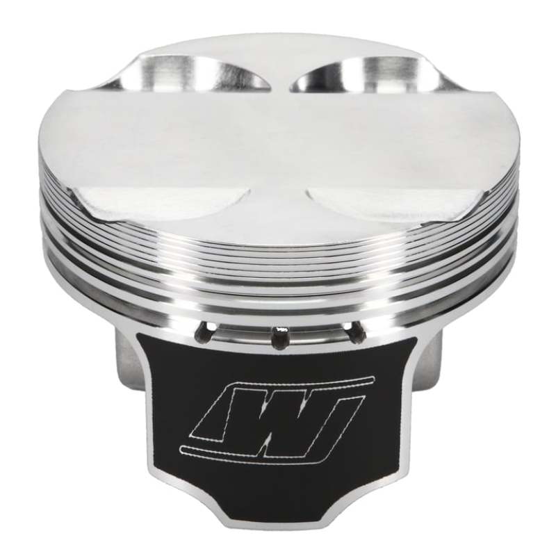 Wiseco Acura K20 K24 FLAT TOP 1.181X87MM Piston Shelf Stock Wiseco Pistons - Forged - Single  AXOPROS