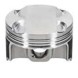 Wiseco Acura K20 K24 FLAT TOP 1.181X87MM Piston Shelf Stock Wiseco Pistons - Forged - Single  AXOPROS