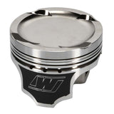 Wiseco Acura Turbo -12cc 1.181 X 81.0MM Piston Kit Wiseco Piston Sets - Forged - 4cyl  AXOPROS