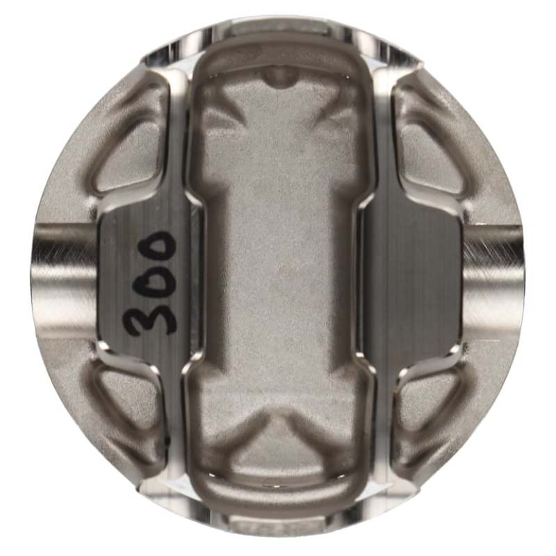 Wiseco Acura Turbo -12cc 1.181 X 81.5MM Piston Kit Wiseco Piston Sets - Forged - 4cyl  AXOPROS