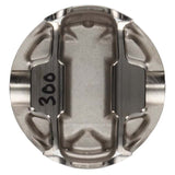 Wiseco Acura Turbo -12cc 1.181 X 81.5MM Piston Kit Wiseco Piston Sets - Forged - 4cyl  AXOPROS