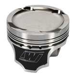Wiseco Acura Turbo -12cc 1.181 X 81.5MM Piston Kit Wiseco Piston Sets - Forged - 4cyl  AXOPROS