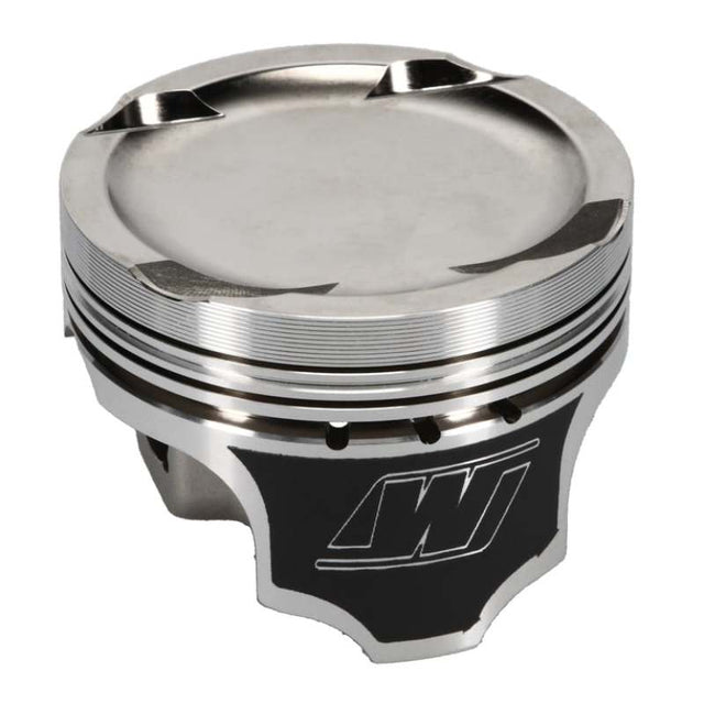 Wiseco Acura Turbo -12cc 1.181 X 81.5MM Piston Shelf Stock Kit Wiseco Piston Sets - Forged - 4cyl  AXOPROS