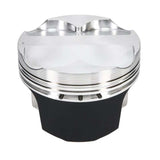Wiseco BMW M52B28 2.8L 24V Turbo 84.5mm Bore +.50 Oversized 8.0:1 CR Pistons Wiseco Piston Sets - Forged - 6cyl  AXOPROS