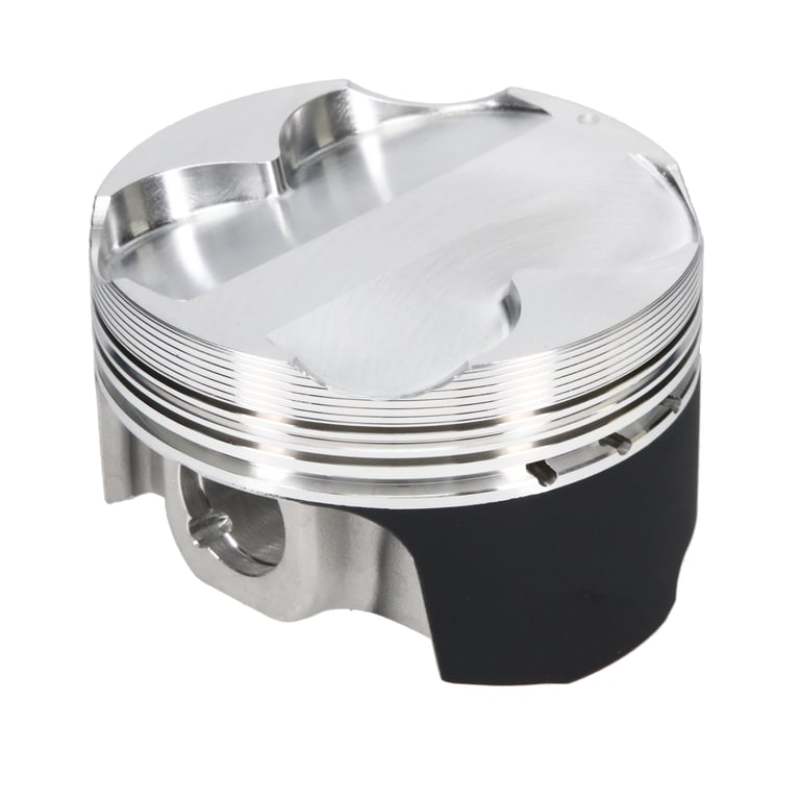 Wiseco BMW M52B28 2.8L 24V Turbo 84.5mm Bore +.50 Oversized 8.0:1 CR Pistons Wiseco Piston Sets - Forged - 6cyl  AXOPROS
