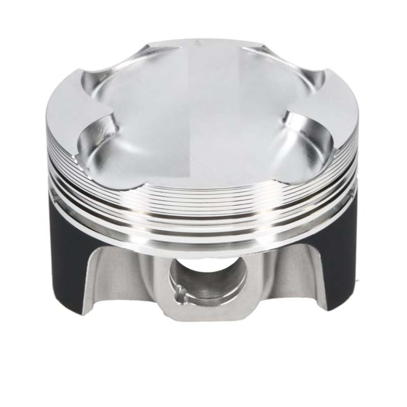 Wiseco BMW M52B28 2.8L 24V Turbo 84.5mm Bore +.50 Oversized 8.0:1 CR Pistons Wiseco Piston Sets - Forged - 6cyl  AXOPROS