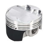 Wiseco BMW M52B28 2.8L 24V Turbo 84.5mm Bore +.50 Oversized 8.0:1 CR Pistons Wiseco Piston Sets - Forged - 6cyl  AXOPROS