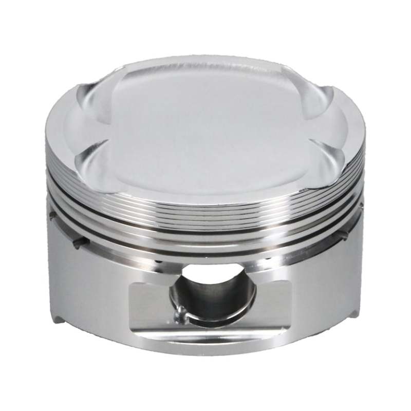 Wiseco BMW M54B30 3.0L 24V 84.5mm Bore -7.3cm Dish 9.0:1 CR Pistons - Set of 6 Wiseco Piston Sets - Forged - 6cyl  AXOPROS