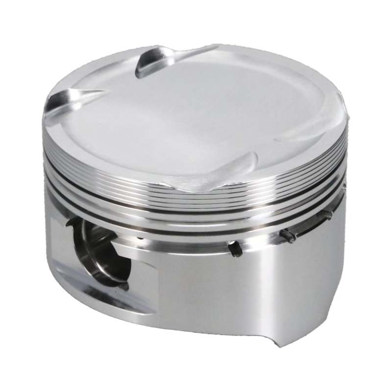 Wiseco BMW M54B30 3.0L 24V 84.5mm Bore -7.3cm Dish 9.0:1 CR Pistons - Set of 6 Wiseco Piston Sets - Forged - 6cyl  AXOPROS