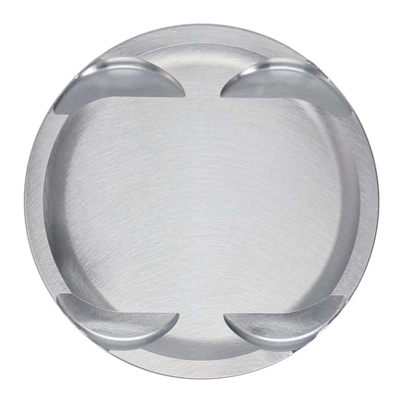 Wiseco BMW M54B30 3.0L 24V 84.5mm Bore -7.3cm Dish 9.0:1 CR Pistons - Set of 6 Wiseco Piston Sets - Forged - 6cyl  AXOPROS