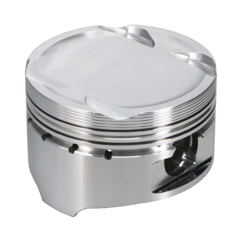 Wiseco BMW M54B30 3.0L 24V 84.5mm Bore -7.3cm Dish 9.0:1 CR Pistons - Set of 6 Wiseco Piston Sets - Forged - 6cyl  AXOPROS