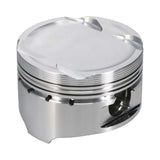 Wiseco BMW M54B30 3.0L 24V 84.5mm Bore -7.3cm Dish 9.0:1 CR Pistons - Set of 6 Wiseco Piston Sets - Forged - 6cyl  AXOPROS
