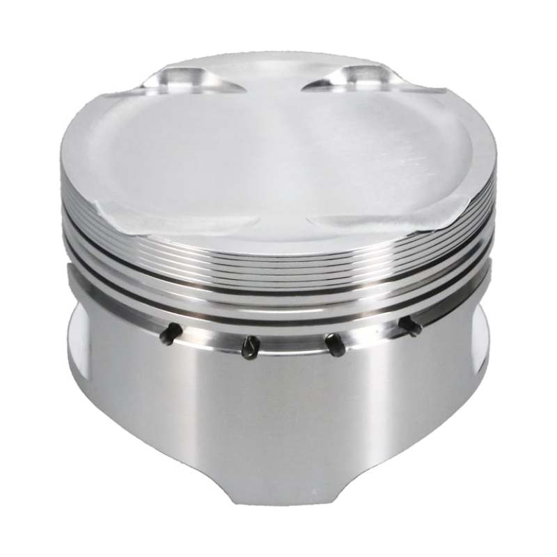 Wiseco BMW M54B30 3.0L 24V 84.5mm Bore -7.3cm Dish 9.0:1 CR Pistons - Set of 6 Wiseco Piston Sets - Forged - 6cyl  AXOPROS